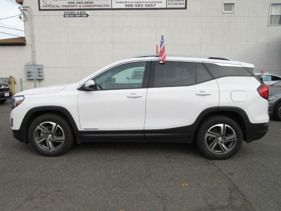 Used GMC Terrain AWD 4dr SLT 2020 | Route 27 Auto Mall. Linden, New Jersey Used GMC Terrain AWD 4dr SLT 2020 | Route 27 Auto Mall. Linden, New Jersey