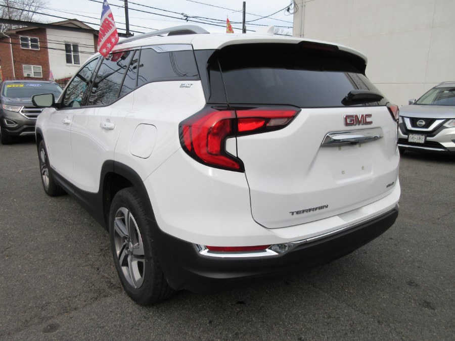 Used GMC Terrain AWD 4dr SLT 2020 | Route 27 Auto Mall. Linden, New Jersey Used GMC Terrain AWD 4dr SLT 2020 | Route 27 Auto Mall. Linden, New Jersey