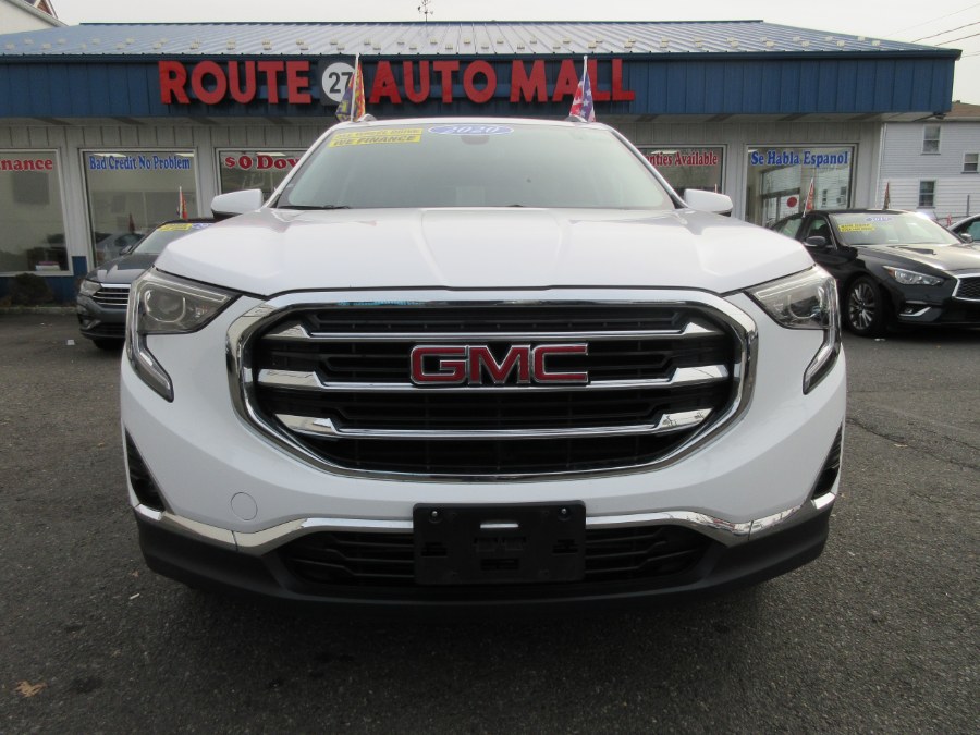 Used GMC Terrain AWD 4dr SLT 2020 | Route 27 Auto Mall. Linden, New Jersey Used GMC Terrain AWD 4dr SLT 2020 | Route 27 Auto Mall. Linden, New Jersey
