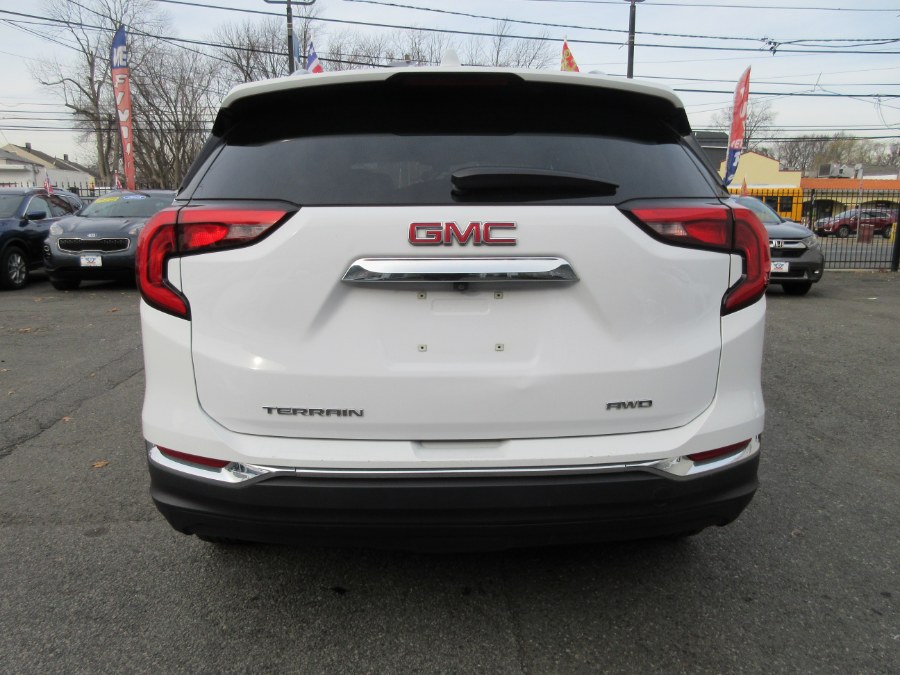 Used GMC Terrain AWD 4dr SLT 2020 | Route 27 Auto Mall. Linden, New Jersey Used GMC Terrain AWD 4dr SLT 2020 | Route 27 Auto Mall. Linden, New Jersey