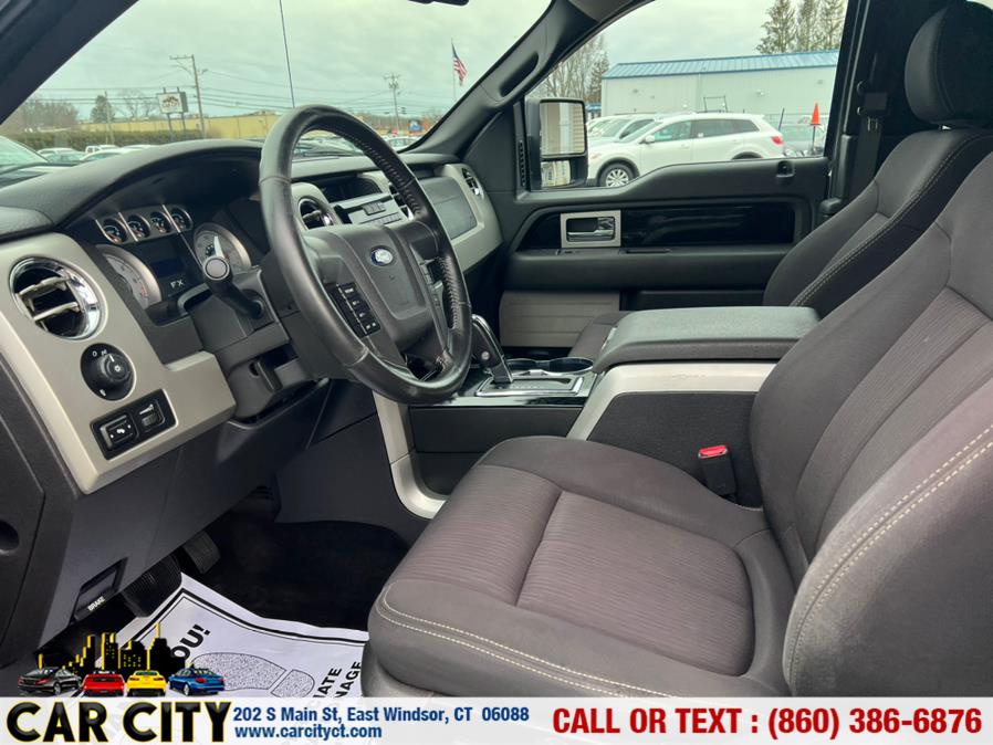 2010 Ford F-150 4WD SuperCab 145" FX4, available for sale in East Windsor, Connecticut | Car City LLC. East Windsor, Connecticut 2010 Ford F-150 4WD SuperCab 145" FX4, available for sale in East Windsor, Connecticut | Car City LLC. East Windsor, Connecticut