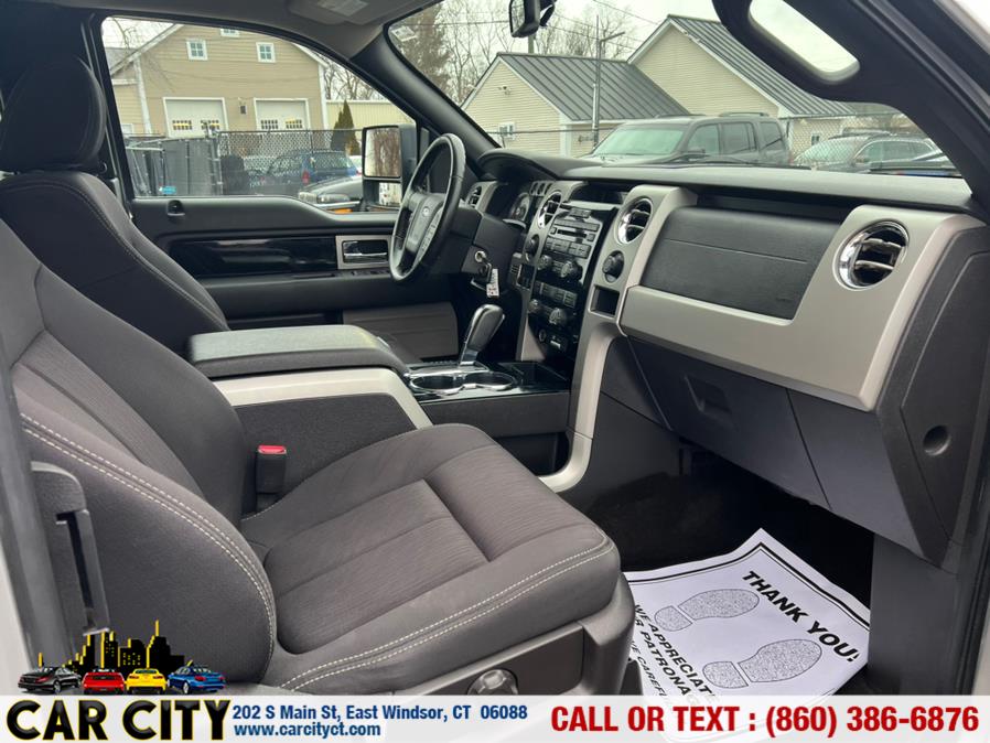 2010 Ford F-150 4WD SuperCab 145" FX4, available for sale in East Windsor, Connecticut | Car City LLC. East Windsor, Connecticut 2010 Ford F-150 4WD SuperCab 145" FX4, available for sale in East Windsor, Connecticut | Car City LLC. East Windsor, Connecticut