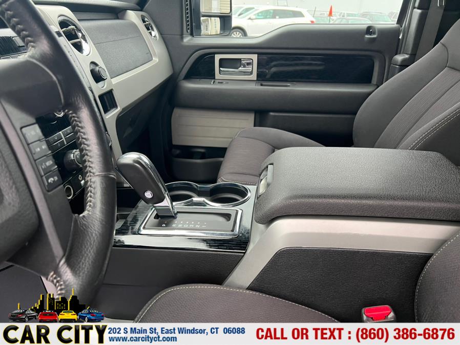 2010 Ford F-150 4WD SuperCab 145" FX4, available for sale in East Windsor, Connecticut | Car City LLC. East Windsor, Connecticut 2010 Ford F-150 4WD SuperCab 145" FX4, available for sale in East Windsor, Connecticut | Car City LLC. East Windsor, Connecticut