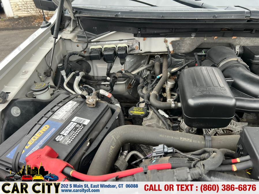 2010 Ford F-150 4WD SuperCab 145" FX4, available for sale in East Windsor, Connecticut | Car City LLC. East Windsor, Connecticut 2010 Ford F-150 4WD SuperCab 145" FX4, available for sale in East Windsor, Connecticut | Car City LLC. East Windsor, Connecticut