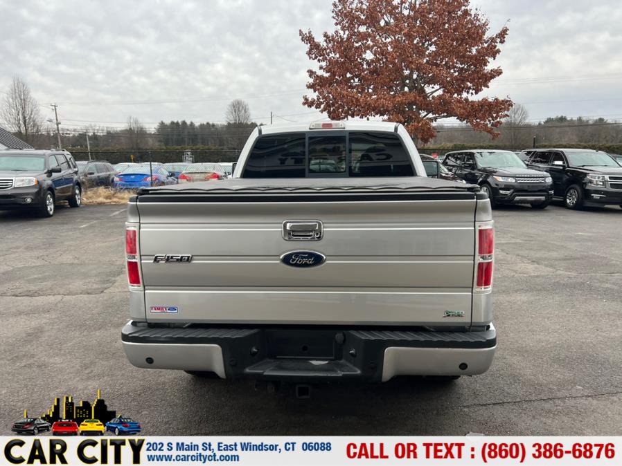 2010 Ford F-150 4WD SuperCab 145" FX4, available for sale in East Windsor, Connecticut | Car City LLC. East Windsor, Connecticut 2010 Ford F-150 4WD SuperCab 145" FX4, available for sale in East Windsor, Connecticut | Car City LLC. East Windsor, Connecticut