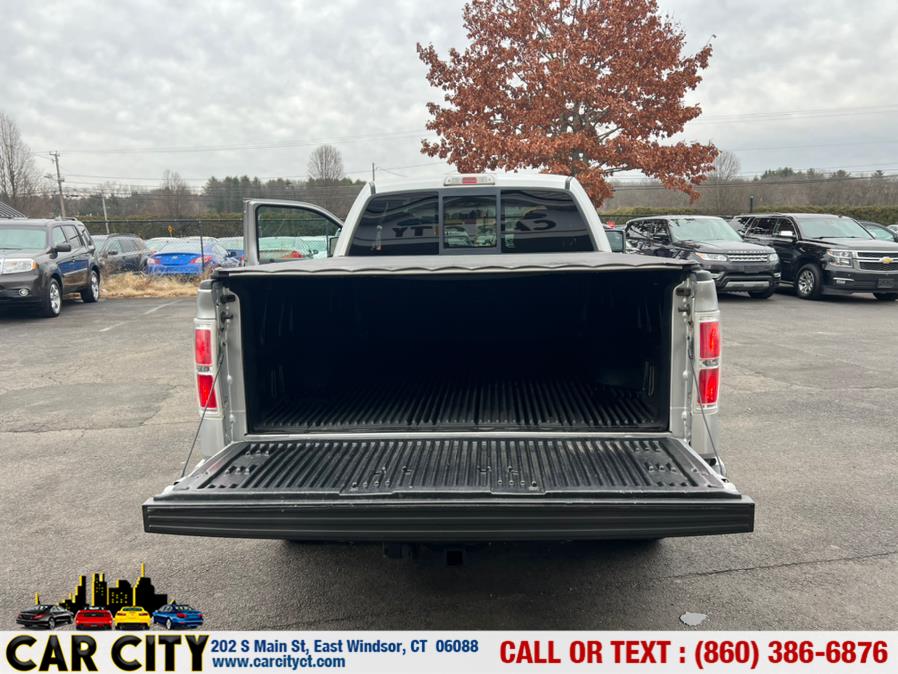 2010 Ford F-150 4WD SuperCab 145" FX4, available for sale in East Windsor, Connecticut | Car City LLC. East Windsor, Connecticut 2010 Ford F-150 4WD SuperCab 145" FX4, available for sale in East Windsor, Connecticut | Car City LLC. East Windsor, Connecticut