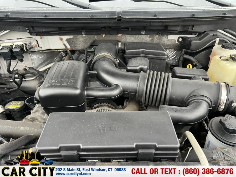 2010 Ford F-150 4WD SuperCab 145" FX4, available for sale in East Windsor, Connecticut | Car City LLC. East Windsor, Connecticut 2010 Ford F-150 4WD SuperCab 145" FX4, available for sale in East Windsor, Connecticut | Car City LLC. East Windsor, Connecticut