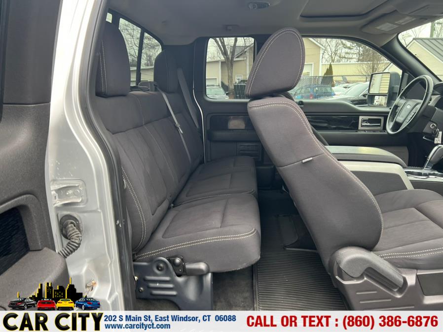 2010 Ford F-150 4WD SuperCab 145" FX4, available for sale in East Windsor, Connecticut | Car City LLC. East Windsor, Connecticut 2010 Ford F-150 4WD SuperCab 145" FX4, available for sale in East Windsor, Connecticut | Car City LLC. East Windsor, Connecticut