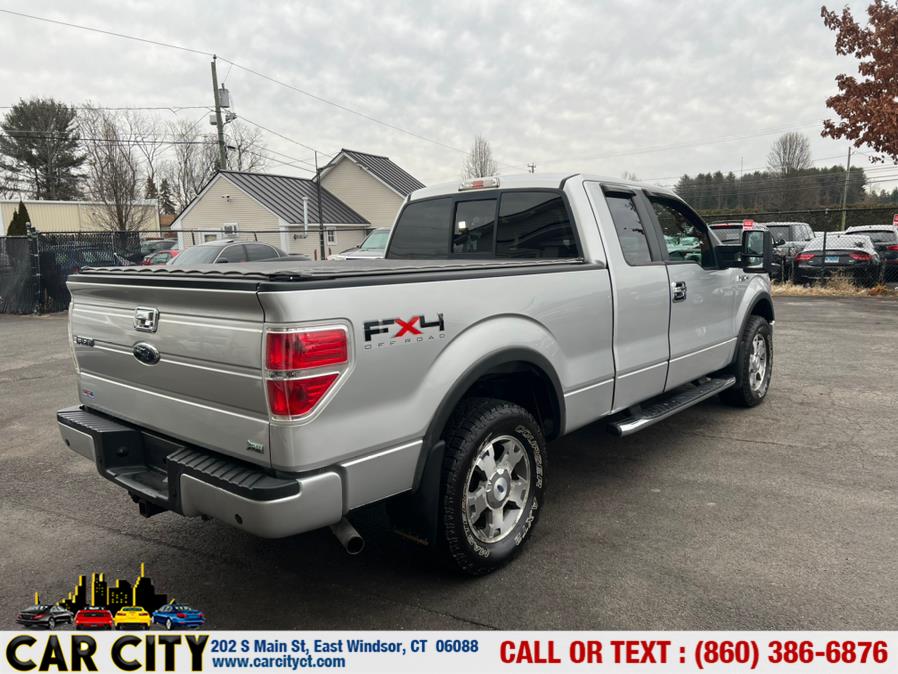 2010 Ford F-150 4WD SuperCab 145" FX4, available for sale in East Windsor, Connecticut | Car City LLC. East Windsor, Connecticut 2010 Ford F-150 4WD SuperCab 145" FX4, available for sale in East Windsor, Connecticut | Car City LLC. East Windsor, Connecticut
