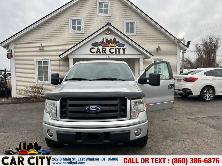2010 Ford F-150 4WD SuperCab 145" FX4, available for sale in East Windsor, Connecticut | Car City LLC. East Windsor, Connecticut 2010 Ford F-150 4WD SuperCab 145" FX4, available for sale in East Windsor, Connecticut | Car City LLC. East Windsor, Connecticut