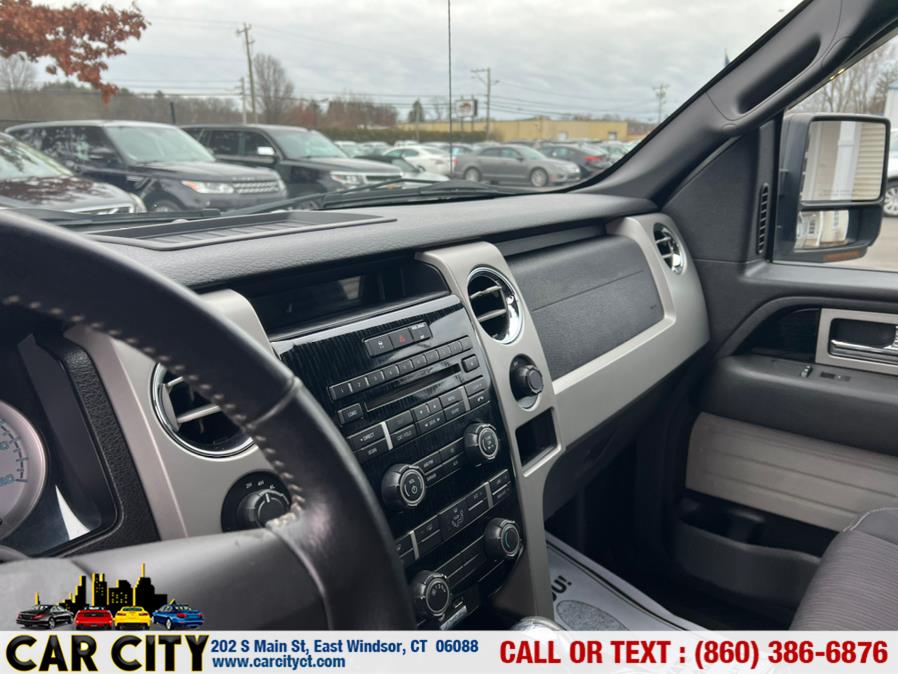 2010 Ford F-150 4WD SuperCab 145" FX4, available for sale in East Windsor, Connecticut | Car City LLC. East Windsor, Connecticut 2010 Ford F-150 4WD SuperCab 145" FX4, available for sale in East Windsor, Connecticut | Car City LLC. East Windsor, Connecticut