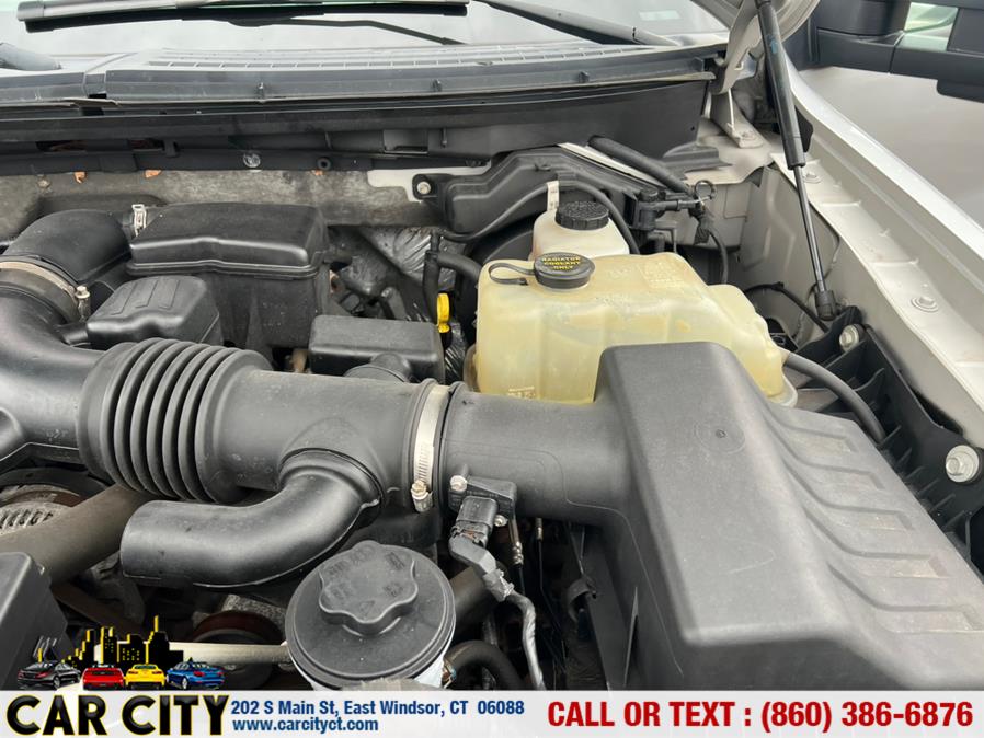 2010 Ford F-150 4WD SuperCab 145" FX4, available for sale in East Windsor, Connecticut | Car City LLC. East Windsor, Connecticut 2010 Ford F-150 4WD SuperCab 145" FX4, available for sale in East Windsor, Connecticut | Car City LLC. East Windsor, Connecticut