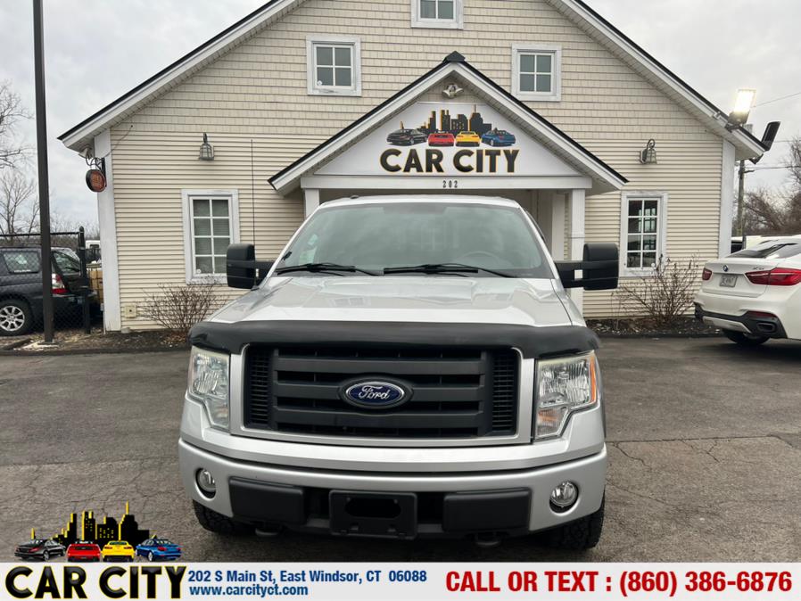 2010 Ford F-150 4WD SuperCab 145" FX4, available for sale in East Windsor, Connecticut | Car City LLC. East Windsor, Connecticut 2010 Ford F-150 4WD SuperCab 145" FX4, available for sale in East Windsor, Connecticut | Car City LLC. East Windsor, Connecticut