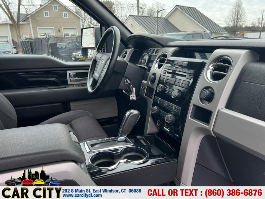 2010 Ford F-150 4WD SuperCab 145" FX4, available for sale in East Windsor, Connecticut | Car City LLC. East Windsor, Connecticut 2010 Ford F-150 4WD SuperCab 145" FX4, available for sale in East Windsor, Connecticut | Car City LLC. East Windsor, Connecticut