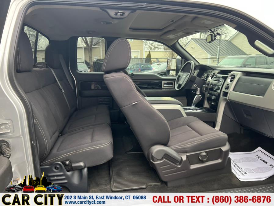 2010 Ford F-150 4WD SuperCab 145" FX4, available for sale in East Windsor, Connecticut | Car City LLC. East Windsor, Connecticut 2010 Ford F-150 4WD SuperCab 145" FX4, available for sale in East Windsor, Connecticut | Car City LLC. East Windsor, Connecticut