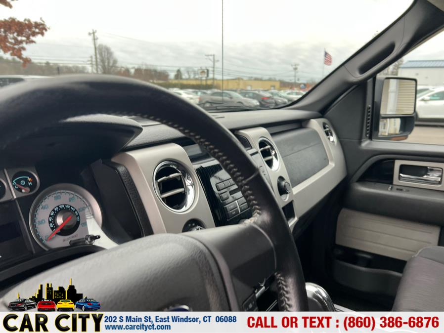 2010 Ford F-150 4WD SuperCab 145" FX4, available for sale in East Windsor, Connecticut | Car City LLC. East Windsor, Connecticut 2010 Ford F-150 4WD SuperCab 145" FX4, available for sale in East Windsor, Connecticut | Car City LLC. East Windsor, Connecticut