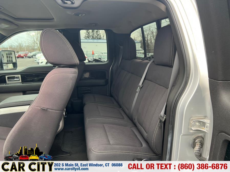 2010 Ford F-150 4WD SuperCab 145" FX4, available for sale in East Windsor, Connecticut | Car City LLC. East Windsor, Connecticut 2010 Ford F-150 4WD SuperCab 145" FX4, available for sale in East Windsor, Connecticut | Car City LLC. East Windsor, Connecticut