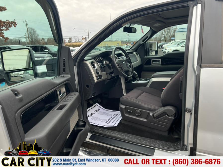 2010 Ford F-150 4WD SuperCab 145" FX4, available for sale in East Windsor, Connecticut | Car City LLC. East Windsor, Connecticut 2010 Ford F-150 4WD SuperCab 145" FX4, available for sale in East Windsor, Connecticut | Car City LLC. East Windsor, Connecticut