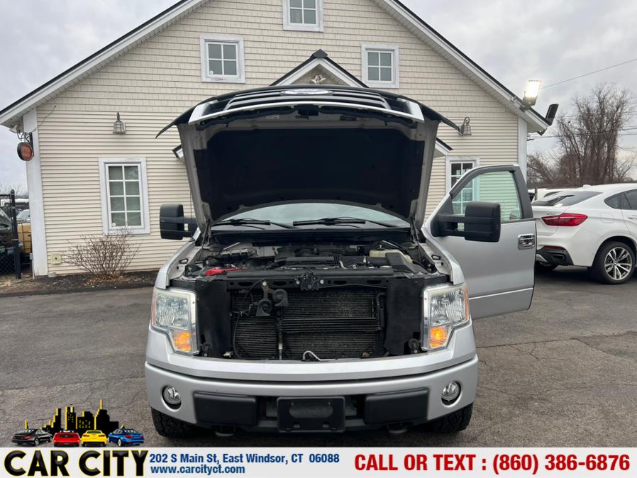 2010 Ford F-150 4WD SuperCab 145" FX4, available for sale in East Windsor, Connecticut | Car City LLC. East Windsor, Connecticut 2010 Ford F-150 4WD SuperCab 145" FX4, available for sale in East Windsor, Connecticut | Car City LLC. East Windsor, Connecticut