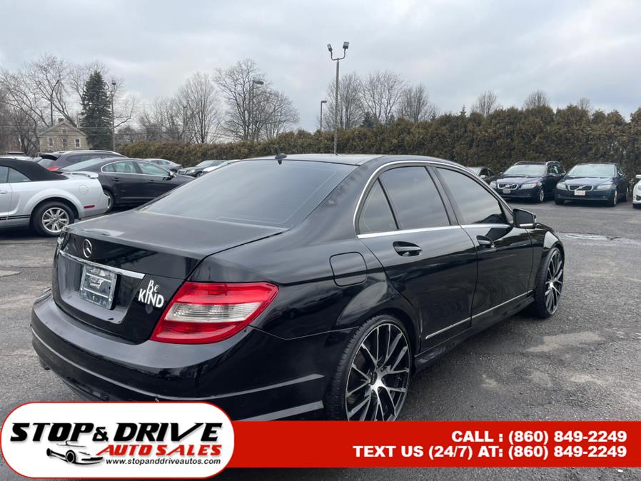 2010 Mercedes-Benz C-Class 4dr Sdn C 300 Sport 4MATIC, available for sale in East Windsor, Connecticut | Stop & Drive Auto Sales. East Windsor, Connecticut 2010 Mercedes-Benz C-Class 4dr Sdn C 300 Sport 4MATIC, available for sale in East Windsor, Connecticut | Stop & Drive Auto Sales. East Windsor, Connecticut