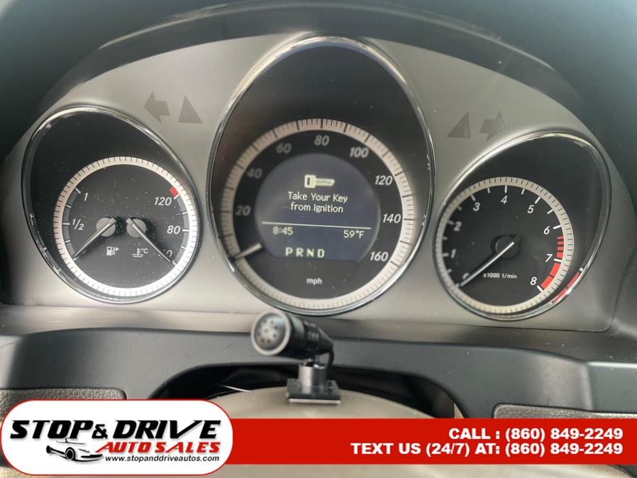 2010 Mercedes-Benz C-Class 4dr Sdn C 300 Sport 4MATIC, available for sale in East Windsor, Connecticut | Stop & Drive Auto Sales. East Windsor, Connecticut 2010 Mercedes-Benz C-Class 4dr Sdn C 300 Sport 4MATIC, available for sale in East Windsor, Connecticut | Stop & Drive Auto Sales. East Windsor, Connecticut