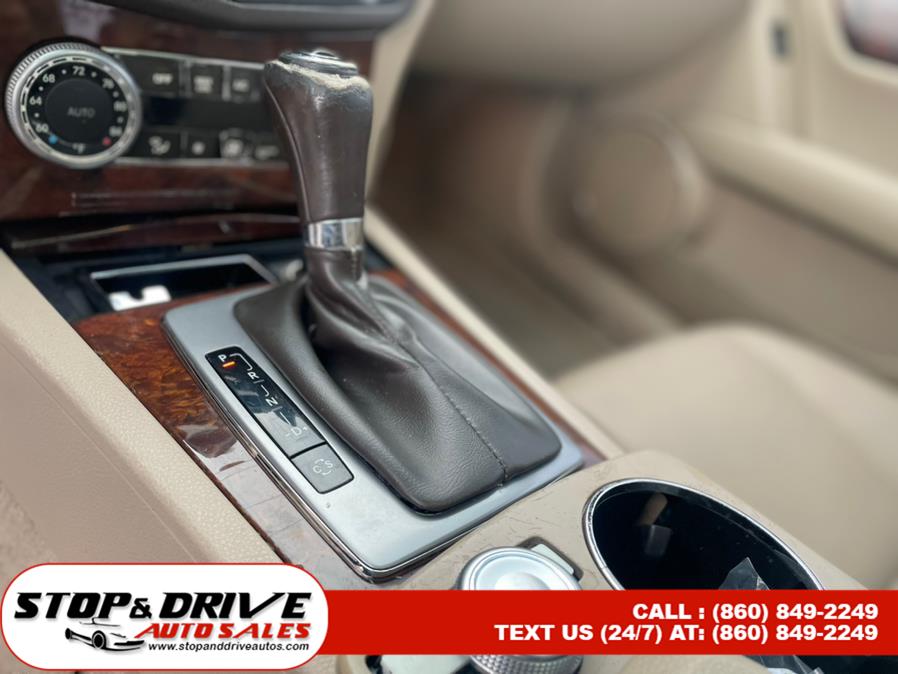 2010 Mercedes-Benz C-Class 4dr Sdn C 300 Sport 4MATIC, available for sale in East Windsor, Connecticut | Stop & Drive Auto Sales. East Windsor, Connecticut 2010 Mercedes-Benz C-Class 4dr Sdn C 300 Sport 4MATIC, available for sale in East Windsor, Connecticut | Stop & Drive Auto Sales. East Windsor, Connecticut