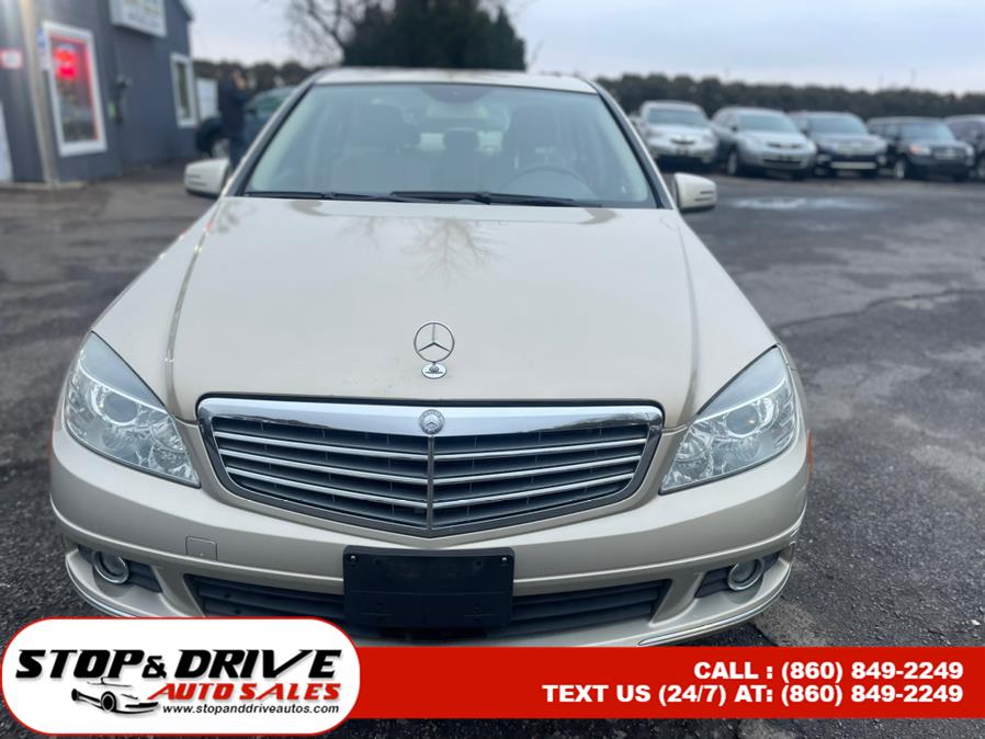 2010 Mercedes-Benz C-Class 4dr Sdn C300 Sport RWD, available for sale in East Windsor, Connecticut | Stop & Drive Auto Sales. East Windsor, Connecticut 2010 Mercedes-Benz C-Class 4dr Sdn C300 Sport RWD, available for sale in East Windsor, Connecticut | Stop & Drive Auto Sales. East Windsor, Connecticut