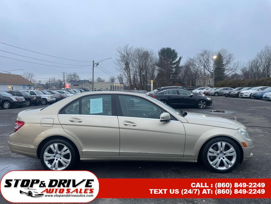 2010 Mercedes-Benz C-Class 4dr Sdn C300 Sport RWD, available for sale in East Windsor, Connecticut | Stop & Drive Auto Sales. East Windsor, Connecticut 2010 Mercedes-Benz C-Class 4dr Sdn C300 Sport RWD, available for sale in East Windsor, Connecticut | Stop & Drive Auto Sales. East Windsor, Connecticut