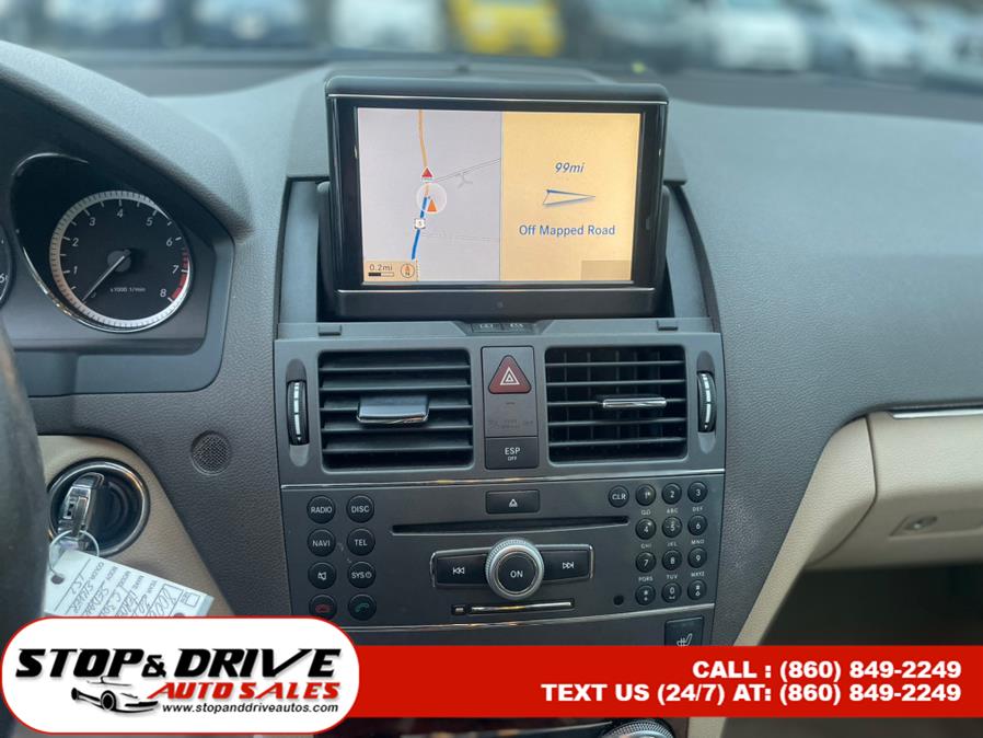 2010 Mercedes-Benz C-Class 4dr Sdn C300 Sport RWD, available for sale in East Windsor, Connecticut | Stop & Drive Auto Sales. East Windsor, Connecticut 2010 Mercedes-Benz C-Class 4dr Sdn C300 Sport RWD, available for sale in East Windsor, Connecticut | Stop & Drive Auto Sales. East Windsor, Connecticut