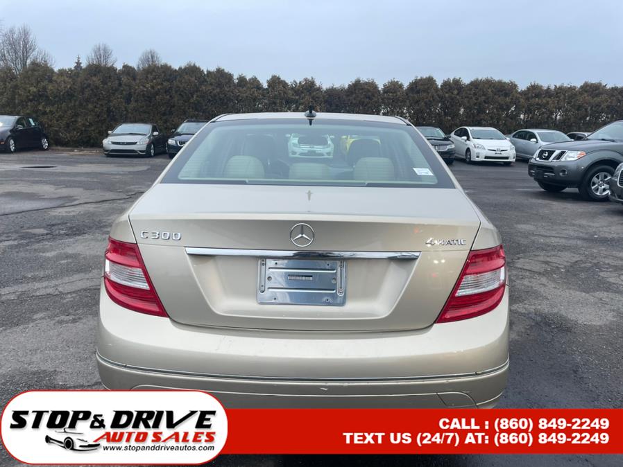 2010 Mercedes-Benz C-Class 4dr Sdn C300 Sport RWD, available for sale in East Windsor, Connecticut | Stop & Drive Auto Sales. East Windsor, Connecticut 2010 Mercedes-Benz C-Class 4dr Sdn C300 Sport RWD, available for sale in East Windsor, Connecticut | Stop & Drive Auto Sales. East Windsor, Connecticut