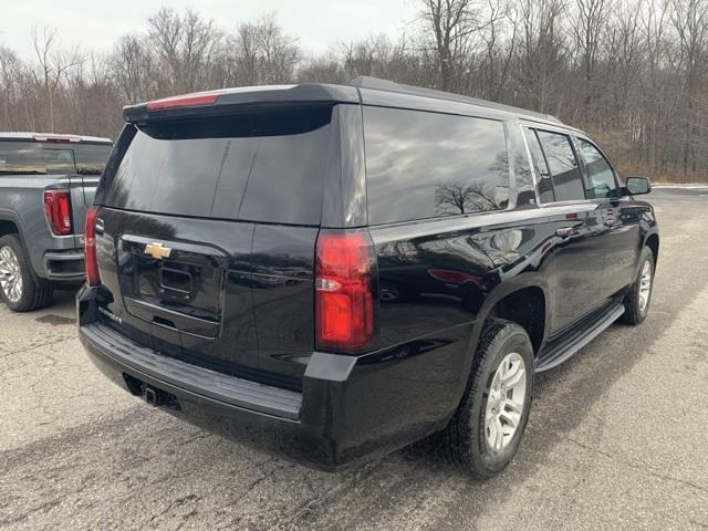 Used Chevrolet Suburban LT 2018 | Sullivan Automotive Group. Avon, Connecticut