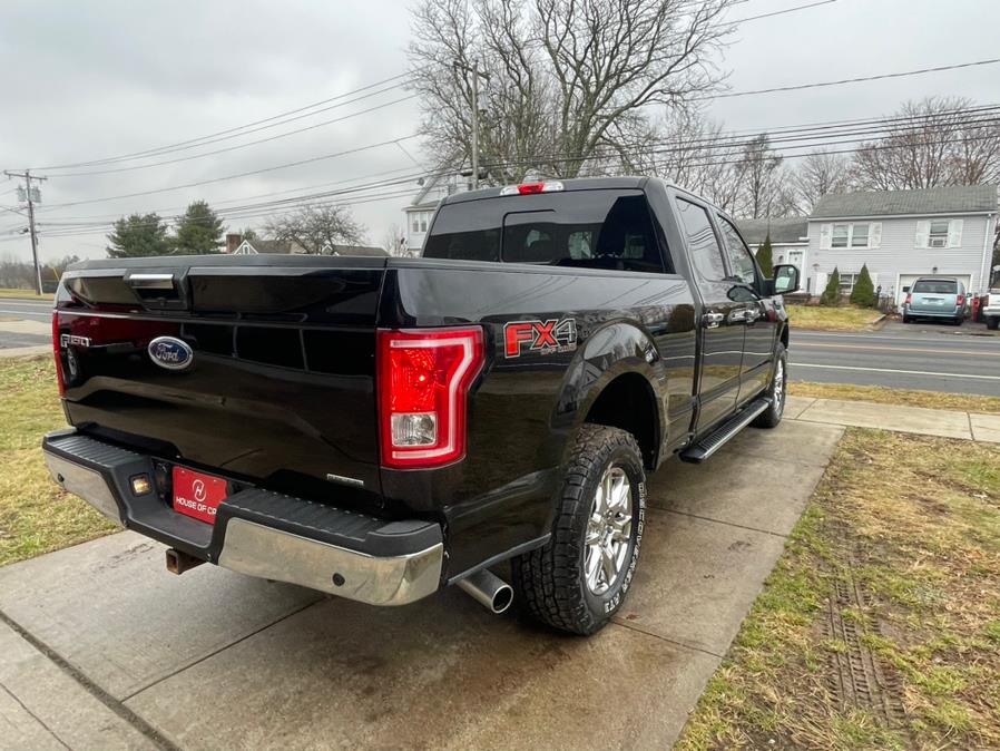 Used Ford F-150 4WD SuperCrew 157" XLT 2016 | House of Cars CT. Meriden, Connecticut