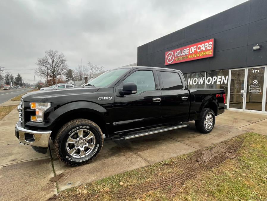 Used Ford F-150 4WD SuperCrew 157" XLT 2016 | House of Cars CT. Meriden, Connecticut