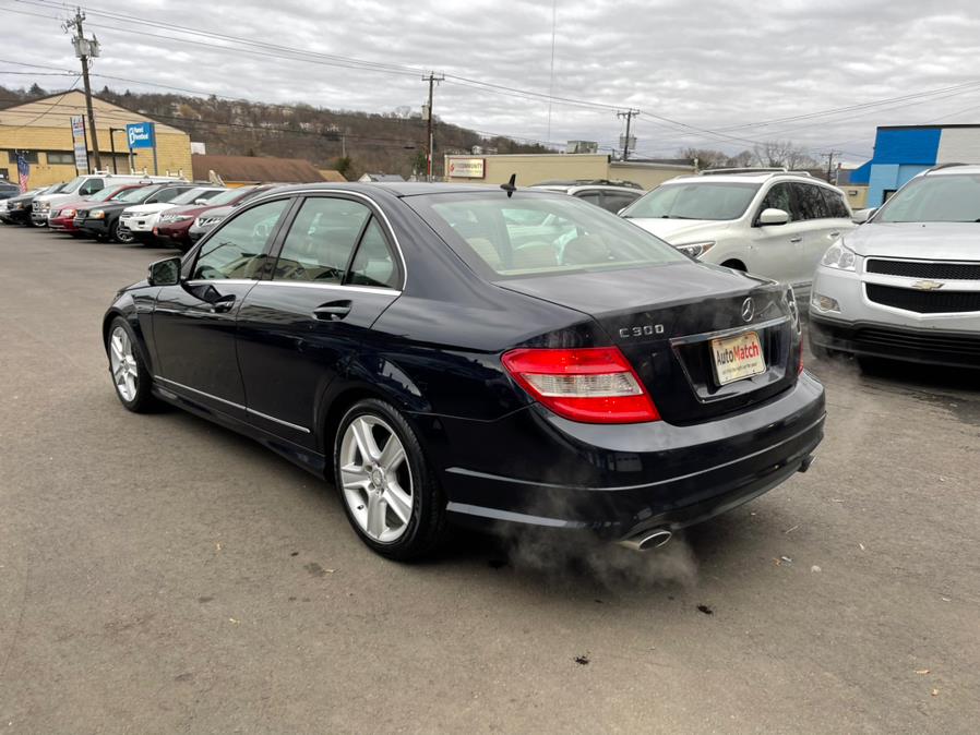 Used Mercedes-Benz C-Class 4dr Sdn C300 Luxury 4MATIC 2011 | Auto Match LLC. Waterbury, Connecticut Used Mercedes-Benz C-Class 4dr Sdn C300 Luxury 4MATIC 2011 | Auto Match LLC. Waterbury, Connecticut