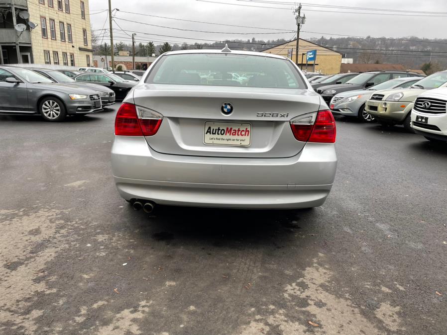 Used BMW 3 Series 4dr Sdn 328xi AWD 2007 | Auto Match LLC. Waterbury, Connecticut Used BMW 3 Series 4dr Sdn 328xi AWD 2007 | Auto Match LLC. Waterbury, Connecticut