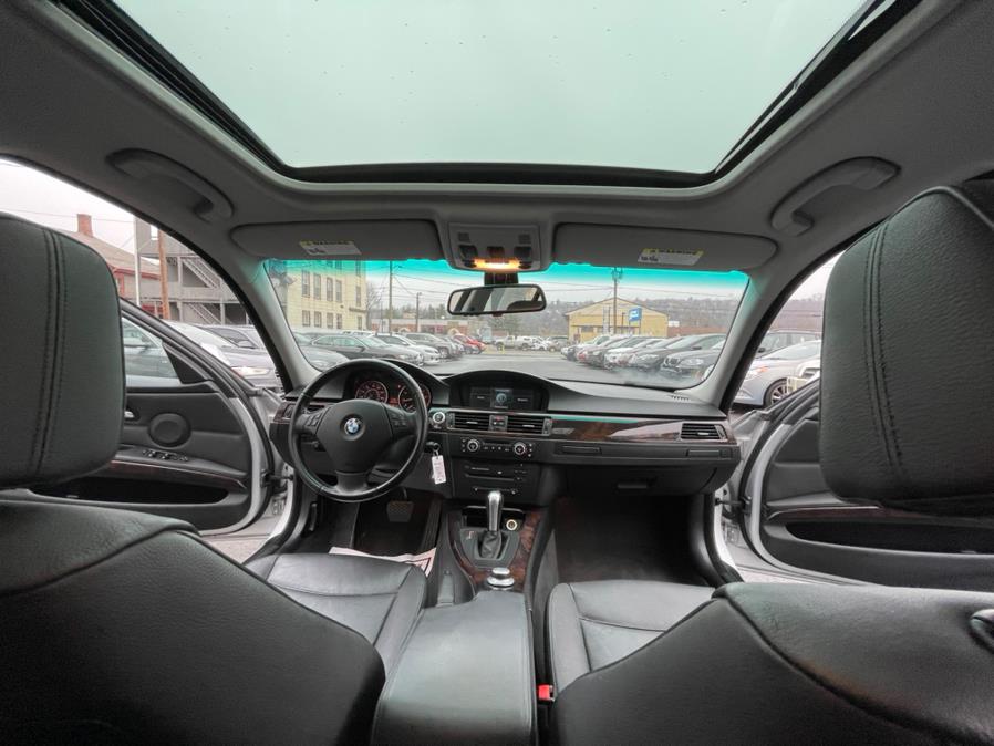Used BMW 3 Series 4dr Sdn 328xi AWD 2007 | Auto Match LLC. Waterbury, Connecticut Used BMW 3 Series 4dr Sdn 328xi AWD 2007 | Auto Match LLC. Waterbury, Connecticut