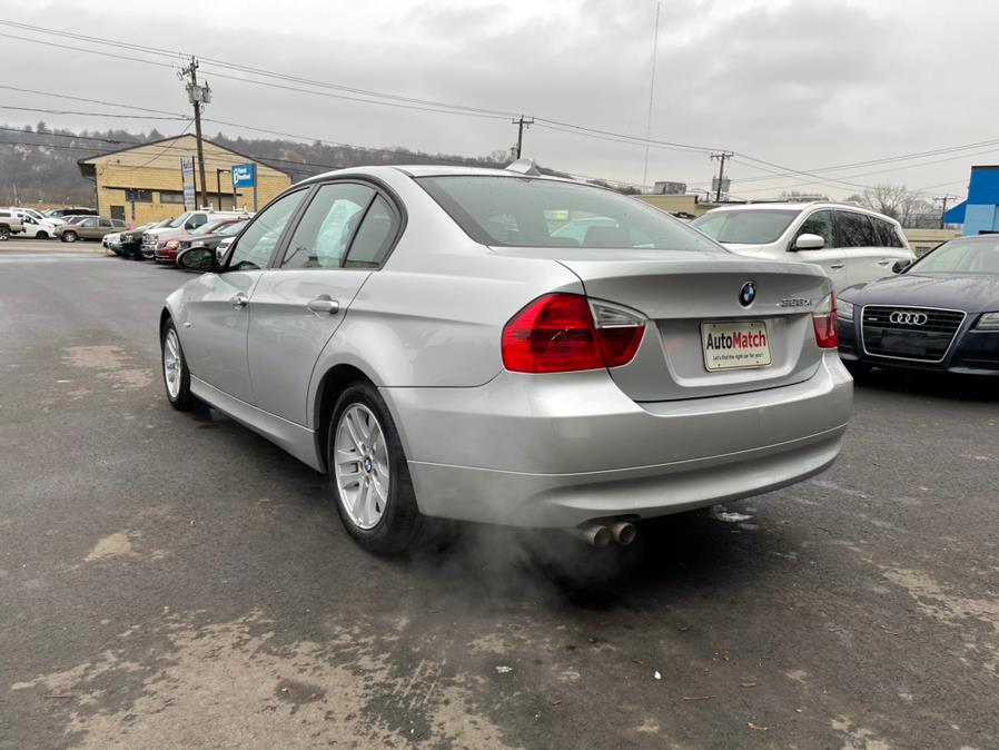 Used BMW 3 Series 4dr Sdn 328xi AWD 2007 | Auto Match LLC. Waterbury, Connecticut Used BMW 3 Series 4dr Sdn 328xi AWD 2007 | Auto Match LLC. Waterbury, Connecticut