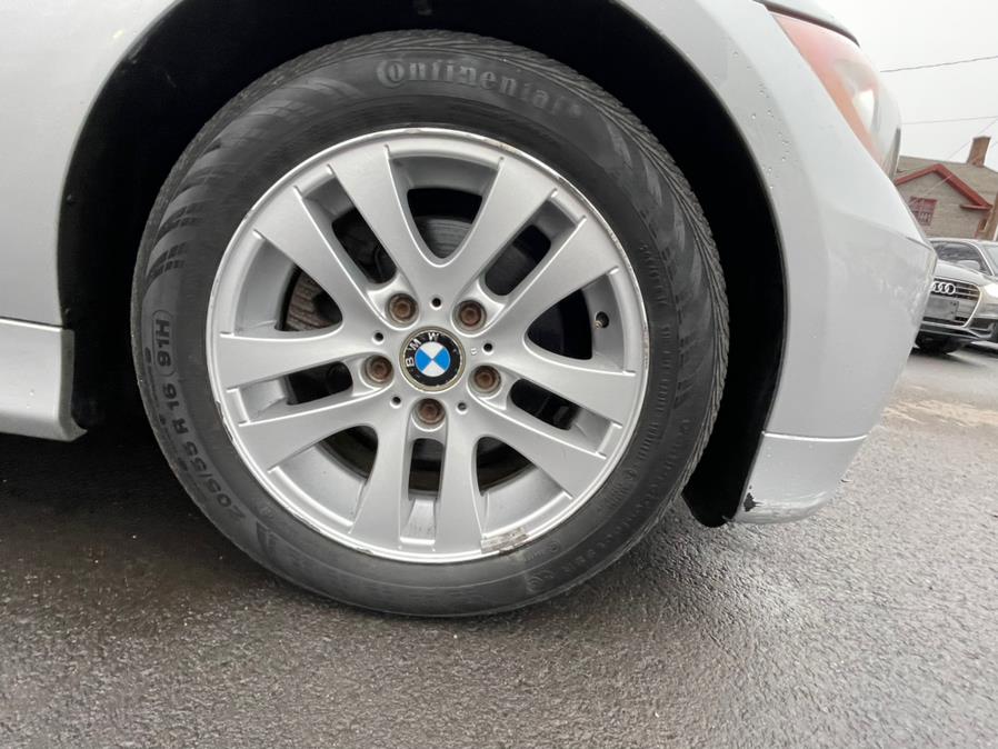 Used BMW 3 Series 4dr Sdn 328xi AWD 2007 | Auto Match LLC. Waterbury, Connecticut Used BMW 3 Series 4dr Sdn 328xi AWD 2007 | Auto Match LLC. Waterbury, Connecticut