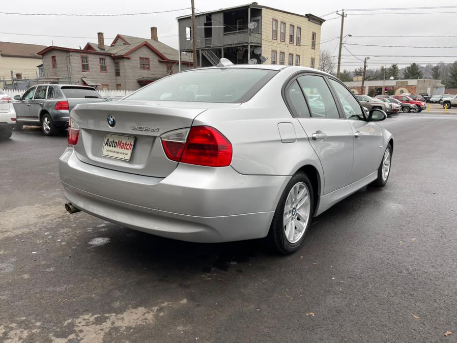 Used BMW 3 Series 4dr Sdn 328xi AWD 2007 | Auto Match LLC. Waterbury, Connecticut Used BMW 3 Series 4dr Sdn 328xi AWD 2007 | Auto Match LLC. Waterbury, Connecticut