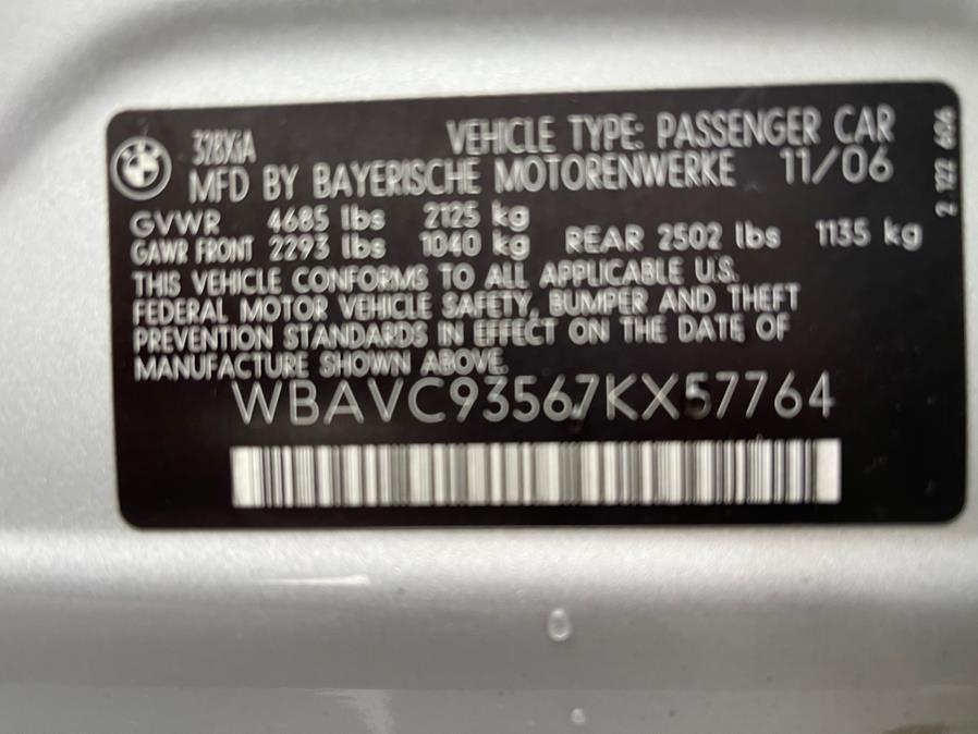 Used BMW 3 Series 4dr Sdn 328xi AWD 2007 | Auto Match LLC. Waterbury, Connecticut Used BMW 3 Series 4dr Sdn 328xi AWD 2007 | Auto Match LLC. Waterbury, Connecticut