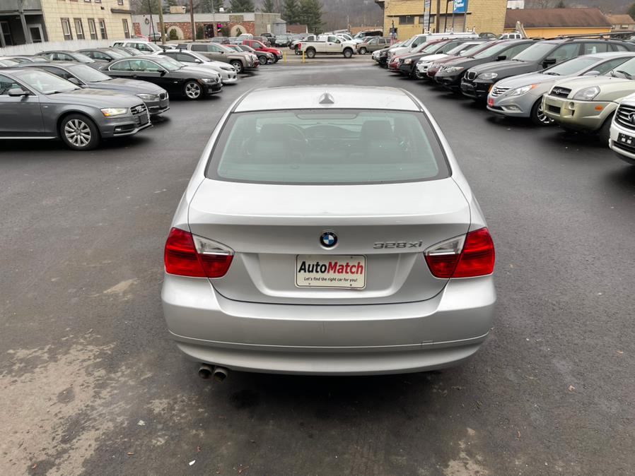 Used BMW 3 Series 4dr Sdn 328xi AWD 2007 | Auto Match LLC. Waterbury, Connecticut Used BMW 3 Series 4dr Sdn 328xi AWD 2007 | Auto Match LLC. Waterbury, Connecticut