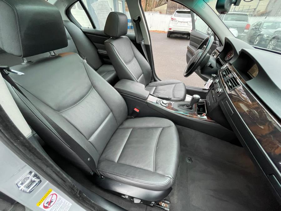 Used BMW 3 Series 4dr Sdn 328xi AWD 2007 | Auto Match LLC. Waterbury, Connecticut Used BMW 3 Series 4dr Sdn 328xi AWD 2007 | Auto Match LLC. Waterbury, Connecticut