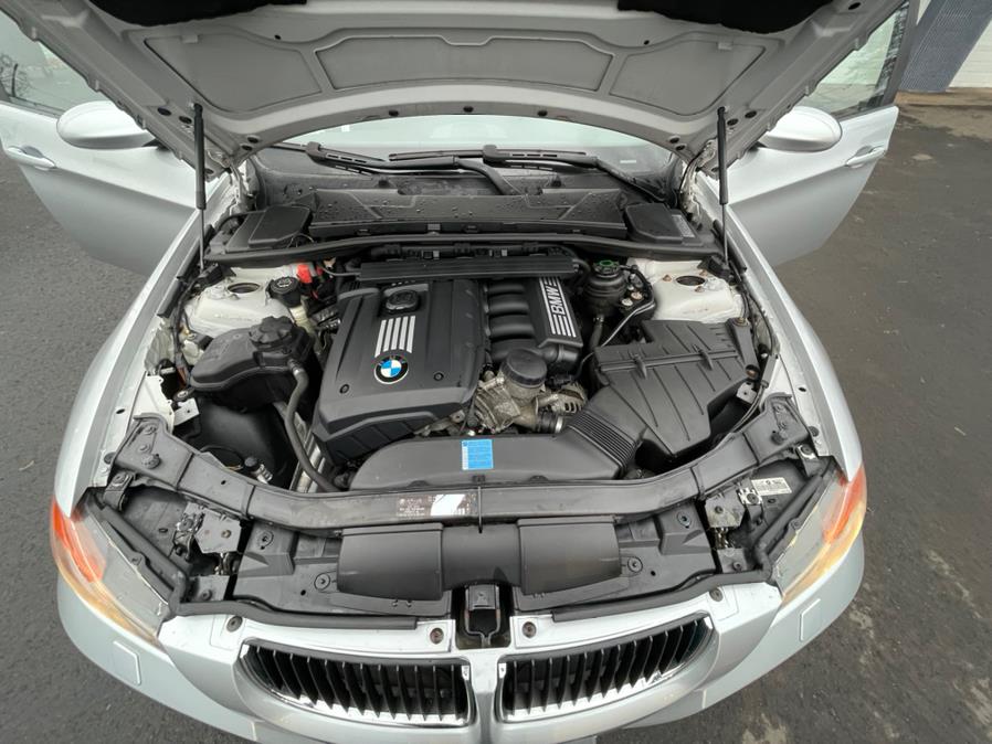 Used BMW 3 Series 4dr Sdn 328xi AWD 2007 | Auto Match LLC. Waterbury, Connecticut Used BMW 3 Series 4dr Sdn 328xi AWD 2007 | Auto Match LLC. Waterbury, Connecticut