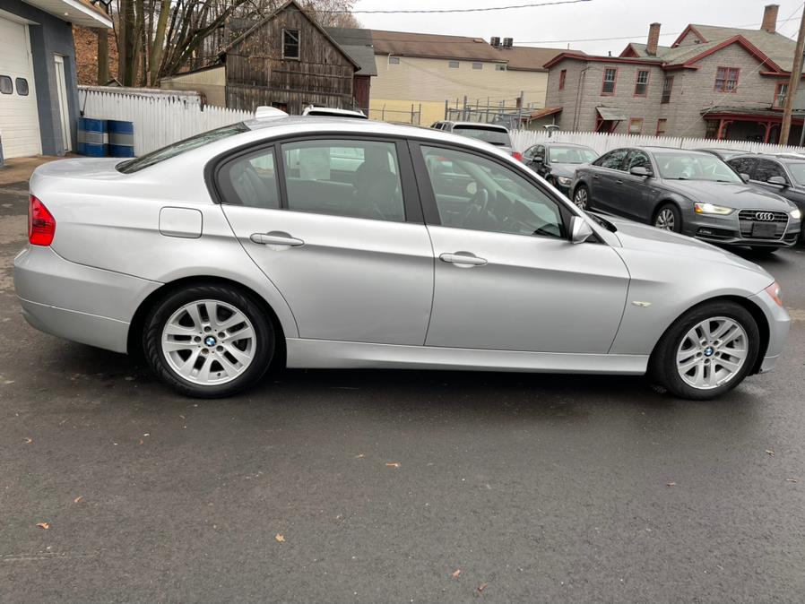Used BMW 3 Series 4dr Sdn 328xi AWD 2007 | Auto Match LLC. Waterbury, Connecticut Used BMW 3 Series 4dr Sdn 328xi AWD 2007 | Auto Match LLC. Waterbury, Connecticut