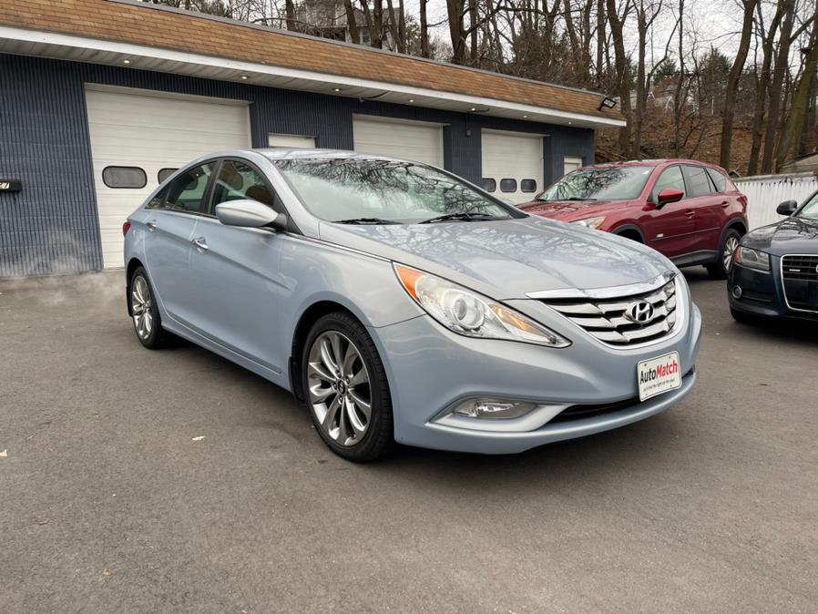 Used Hyundai Sonata 4dr Sdn 2.4L Auto Ltd PZEV *Ltd Avail* 2011 | Auto Match LLC. Waterbury, Connecticut Used Hyundai Sonata 4dr Sdn 2.4L Auto Ltd PZEV *Ltd Avail* 2011 | Auto Match LLC. Waterbury, Connecticut