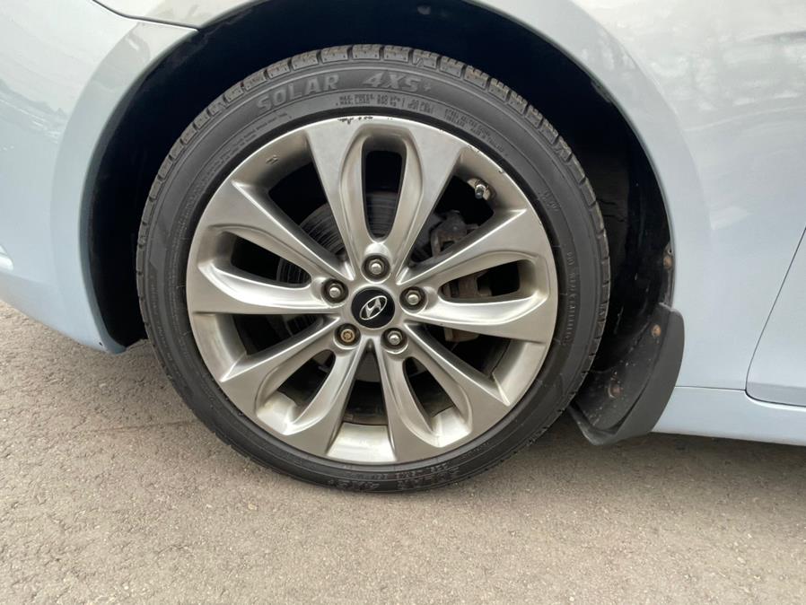 Used Hyundai Sonata 4dr Sdn 2.4L Auto Ltd PZEV *Ltd Avail* 2011 | Auto Match LLC. Waterbury, Connecticut Used Hyundai Sonata 4dr Sdn 2.4L Auto Ltd PZEV *Ltd Avail* 2011 | Auto Match LLC. Waterbury, Connecticut