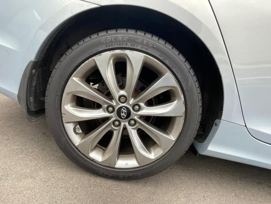 Used Hyundai Sonata 4dr Sdn 2.4L Auto Ltd PZEV *Ltd Avail* 2011 | Auto Match LLC. Waterbury, Connecticut Used Hyundai Sonata 4dr Sdn 2.4L Auto Ltd PZEV *Ltd Avail* 2011 | Auto Match LLC. Waterbury, Connecticut