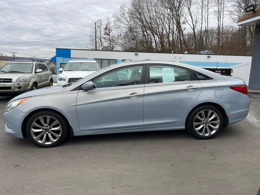 Used Hyundai Sonata 4dr Sdn 2.4L Auto Ltd PZEV *Ltd Avail* 2011 | Auto Match LLC. Waterbury, Connecticut Used Hyundai Sonata 4dr Sdn 2.4L Auto Ltd PZEV *Ltd Avail* 2011 | Auto Match LLC. Waterbury, Connecticut