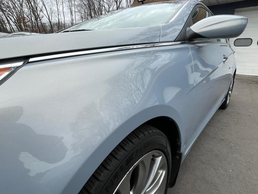 Used Hyundai Sonata 4dr Sdn 2.4L Auto Ltd PZEV *Ltd Avail* 2011 | Auto Match LLC. Waterbury, Connecticut Used Hyundai Sonata 4dr Sdn 2.4L Auto Ltd PZEV *Ltd Avail* 2011 | Auto Match LLC. Waterbury, Connecticut
