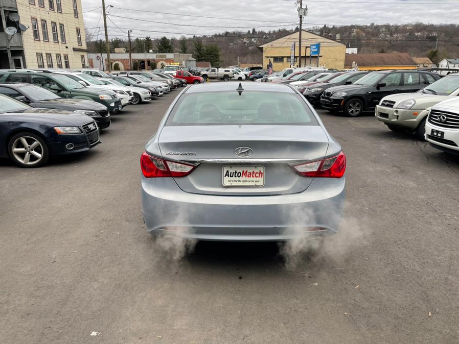 Used Hyundai Sonata 4dr Sdn 2.4L Auto Ltd PZEV *Ltd Avail* 2011 | Auto Match LLC. Waterbury, Connecticut Used Hyundai Sonata 4dr Sdn 2.4L Auto Ltd PZEV *Ltd Avail* 2011 | Auto Match LLC. Waterbury, Connecticut